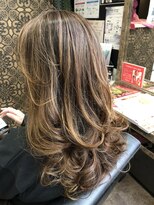 サロンドジュネ(salon de JUNE)&nbsp;キラめきカールロング