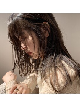 ヘアメイク プチーチカ(Hair make Ptichika) オリーブグレージュ