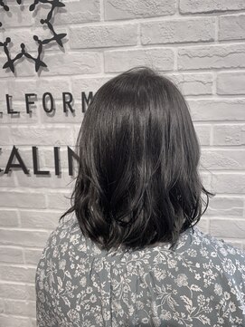 ビューティー エールフォルム 浜松有玉店(BEAUTY YELLFORME) マットアッシュ