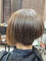 アント ヘアー プラス(ANT hair+)&nbsp;ショートボブ