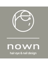 re;　nown hair eye&nail design 阿倍野区昭和町店