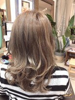 ビアリッツ(Biarritz)&nbsp;煌めく大人アッシュ