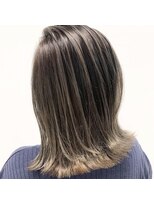 ペスカ 立川店(pesca)&nbsp;ストレートでもかわいいバレイヤージュ×PESCA【ペスカ】立川