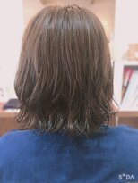 エッセンス&nbsp;ゆるふわパーマ