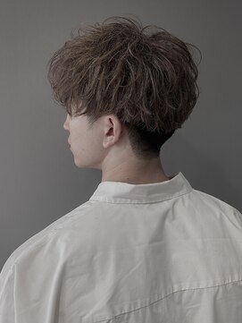 ルアウアオ(LUAU Ao) ミルクティーマッシュ【八幡 翔】- @kkr_0208