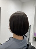 ローグラデーションボブ