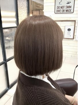 ラック 辻堂(LUCK) 新生活にイメージチェンジ!