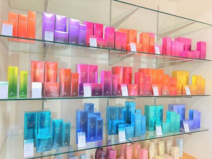 ジェリカヘアー サンフラワー通り(Jlica hair)の写真