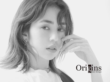 オリジンズ ヘアー(Origins hair)の写真