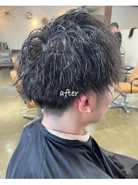 オーヘアールーム O hair-room ツイストスパイラル