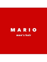 MARIO men's hair