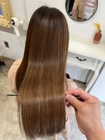 アンジュール(UNJOUR.)&nbsp;艶髪ストレート　30代40代50代