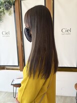 サラビューティーサイト 志免店(SARA Beauty Sight)&nbsp;髪質改善くすみカラー！/SARA志免☆田村