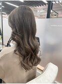 ハイライトカラー ヌナボブ チャンモリ ボブルフ