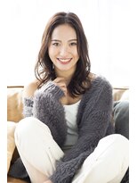 トティア 梅田(Totia)&nbsp;【Totia梅田】大人ラフミディ×ショコラブラウン