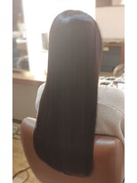 ヘアメイク クラール(Hair Make Klar) 艶髪ロング