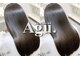 アグ ヘアー リベット 池袋店(Agu hair livet)の写真