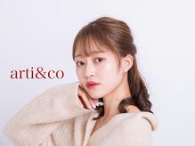 アーティーアンドコー(Arti&Co)