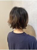 ゆるふわボブ♪