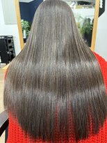 ピープスアンドスー 表参道 渋谷(Peeps&Suu.) 髪質改善/髪質再生/20代30代40代50代