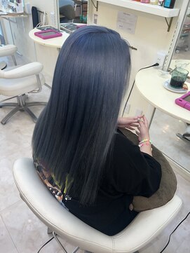 クラナ(clana) 那覇店/clana/沖縄美容室/プルエクステ