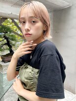 ムード タテマチ(mood tatemachi)&nbsp;モードボブ