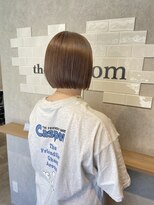 ブルーム(the Bloom) 【透明感カラー】グレージュ[木更津/ブリーチ］