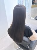 【松葉】髪質改善/髪質改善トリートメント/髪質改善ストレート