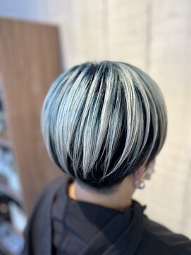 ロッコ 深谷店(ROCCO) #N.カラー#透明感カラー【深谷】【美容室】【カラー】