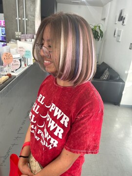 キング 枚方店(K!ng) 【枚方、高槻、梅田】エクステ