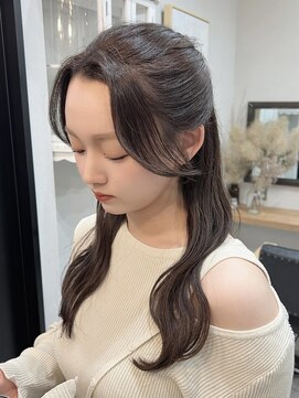 カモン(CAMON) 透明感♪ブラウンベージュ