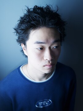 サル 代官山(SAL) 【SAL】ソフトツイストショート