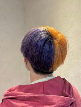 カルテット(Quartett) 【Quartett】ツートンカラー