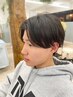 【新生活へ★】疲れを癒す♪メンズカット+炭酸ヘッドスパ￥6600→￥5500