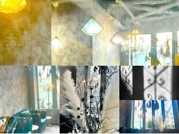 a un 髪質改善 完全個室salon 柏【アウン】