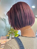 リル 茅ヶ崎(Liru:)&nbsp;【Rina】バーガンディー