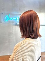 グランツ(GLANZ) ナチュラルウルフボブ