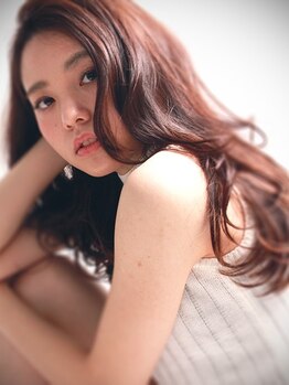 モデロ(Modelo)の写真/カラーやパーマで髪や頭皮のダメージが気になる方におすすめ♪高い技術力を兼ね備えたスタイリストが集結！