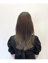 ケシキ(keshiki)&nbsp;バレイヤージュカラー