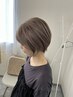 シャンプーカット4500円