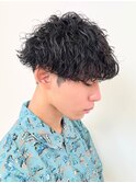 波巻きパーマ/簡単セット