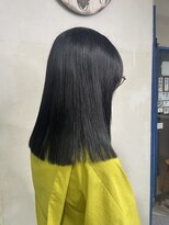 カーム(calm)&nbsp;超透明感うる艶ナチュラル地毛風カラー