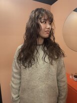 キジ(KIJI) long perm