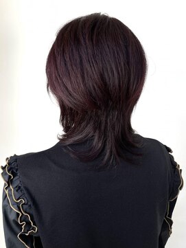 トップヘアーテラス(TOPHAIR TERRACE) くびれレイヤースタイル