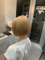 エマ 日吉(emma)&nbsp;【emma小濱】ダブルカラーで叶うブロンド