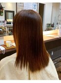 TOKIOストレートパーマ/30代/40代/50代/南区