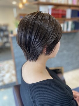 パッション 長町南店(PASSION) 長町南美容室PAASION☆艶美ショート