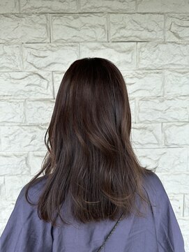 ルプラ トリコ(le-pla trico) オータムブラウン