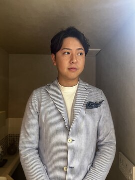 ネルケ 立川(nelke) ラルフカール/フェザーパーマ