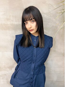 キイ ギンザ(k.e.y GINZA) インナーカラー